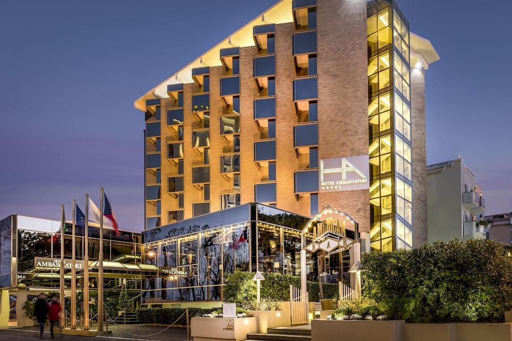 Ambasciatori Hotel