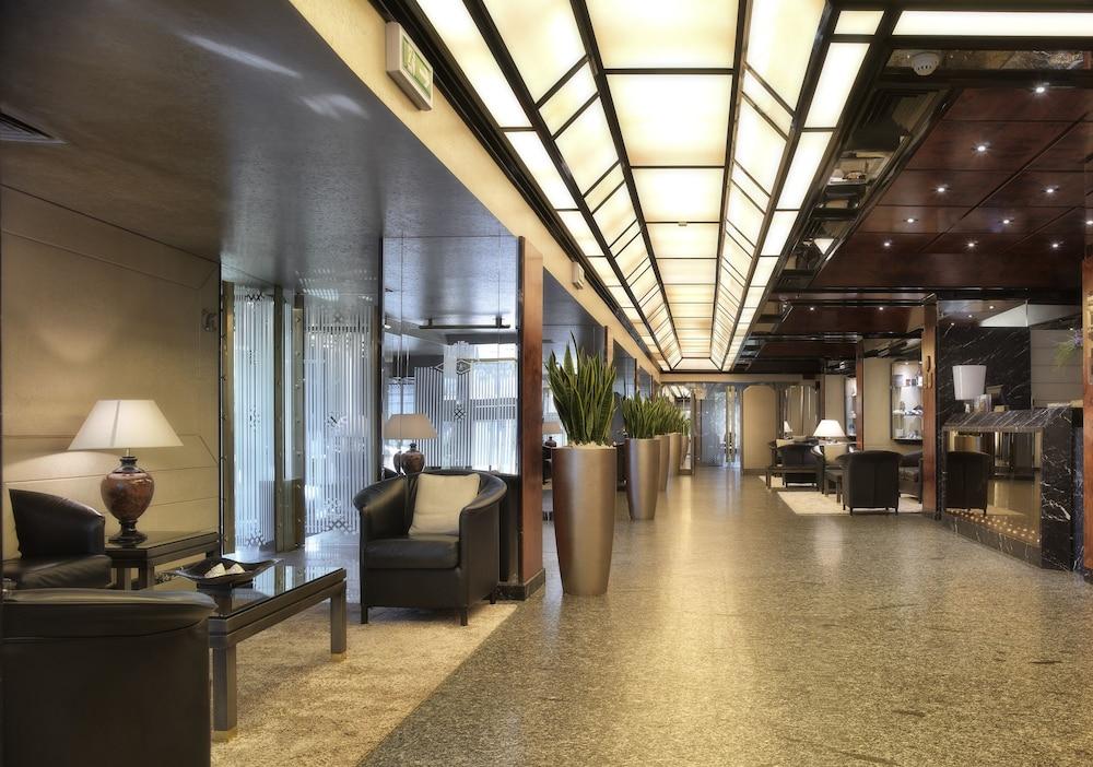 Hotel Ambasciatori 4*